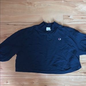 Champion Cropped Top